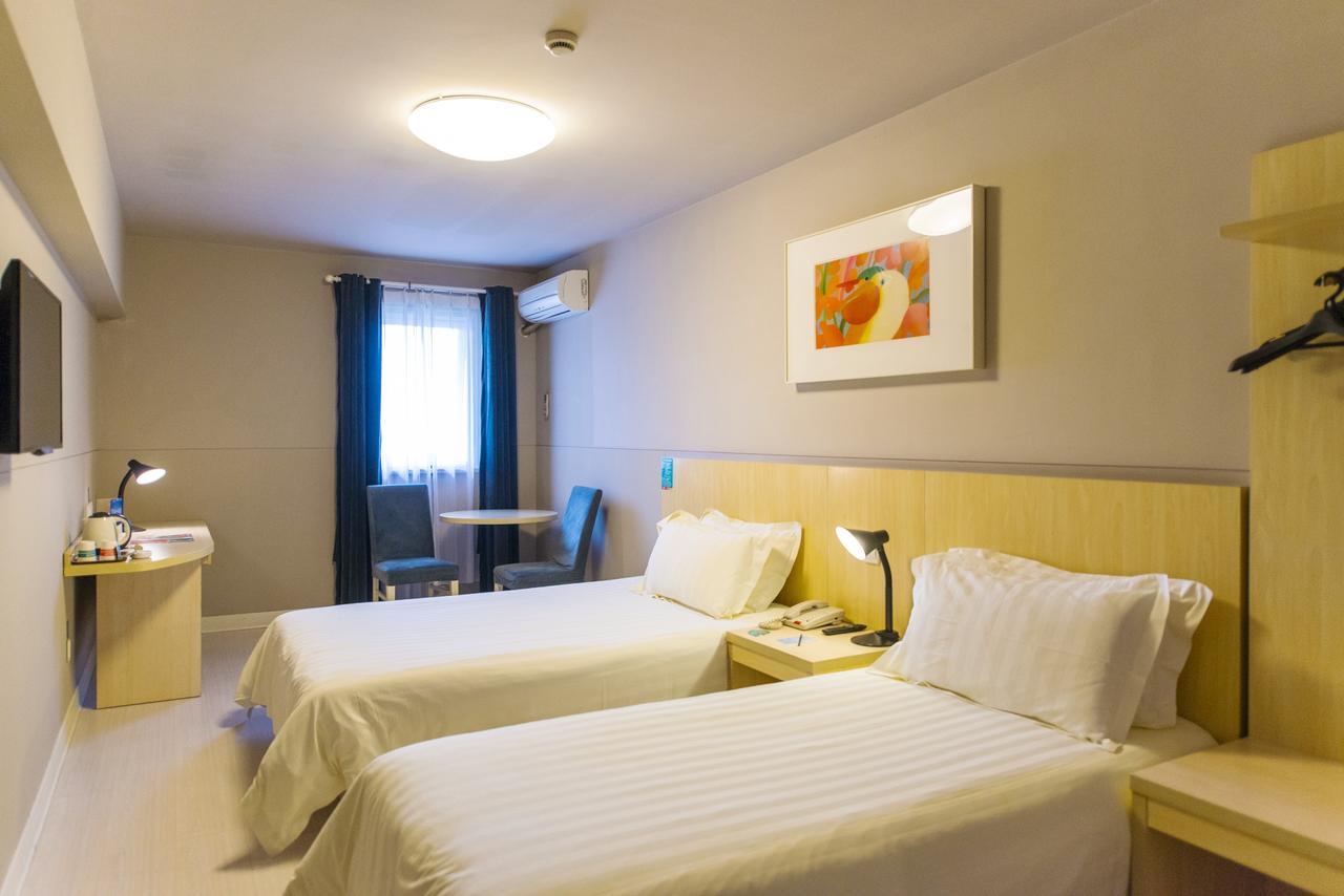 Jinjiang Inn Qingyuan Qingxin Avenue Mountain View Dış mekan fotoğraf